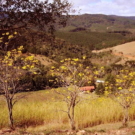 Chales Estrada De Chao Monte Verde  Exterior photo